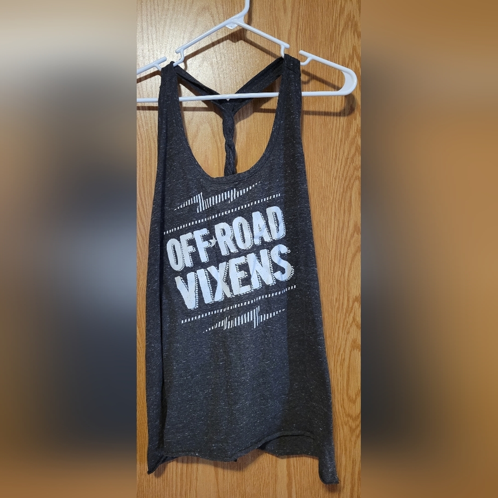 Off Road Vixens tank top